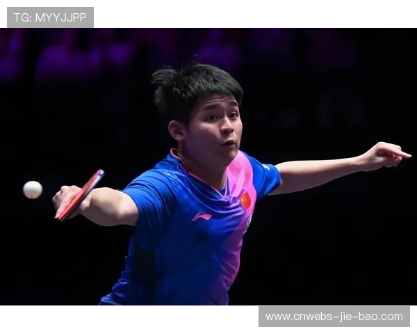 林诗栋谈亚洲杯失利:有起伏很正常,会积极调整状态 林诗栋谈亚洲杯失利:有起伏很正常,会积极调整状态